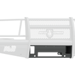Load image into Gallery viewer, Road Armor 10-18 Dodge 2500 Vaquero Front Non-Winch Plate - Tex Blk