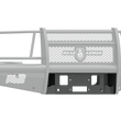 Load image into Gallery viewer, Road Armor 10-18 Dodge 2500 Vaquero Front Winch Plate - Tex Blk