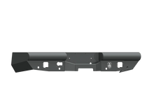 Load image into Gallery viewer, Road Armor 10-18 Dodge 2500 Vaquero Rear Non-Winch Bumper - Tex Blk - Back View
