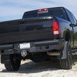 Load image into Gallery viewer, Road Armor 10-18 Dodge 2500 Vaquero Rear Non-Winch Bumper - Tex Blk - Additional View 6