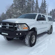 Load image into Gallery viewer, Road Armor 10-18 Dodge 2500 iDentity Front Bumper Components - Standard End Pods - Raw