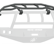 Load image into Gallery viewer, Road Armor 10-18 Ram 1500/2500 Stealth Front Intimidator Guard Only - Tex Blk