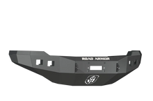 Load image into Gallery viewer, Road Armor 11-14 Chevy 2500 Stealth Front Winch Bumper - Tex Blk - Main Product View