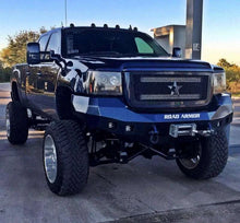 Load image into Gallery viewer, Road Armor 11-14 Chevy 2500 Stealth Front Winch Bumper - Tex Blk - Detail View