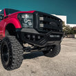 Load image into Gallery viewer, Road Armor 11-16 Ford F-250 SPARTAN Front Bumper - Tex Blk - Additional View 6