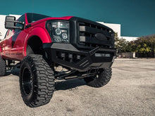 Load image into Gallery viewer, Road Armor 11-16 Ford F-250 SPARTAN Front Bumper - Tex Blk - Additional View 6