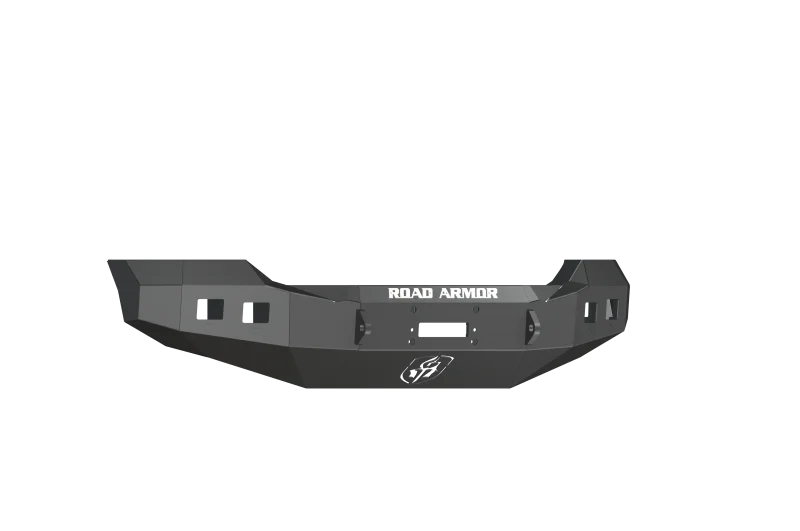 Road Armor 11-16 Ford F-250 Stealth Front Winch Bumper - Tex Blk