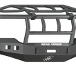 Load image into Gallery viewer, Road Armor 11-16 Ford F-250 Stealth Front Winch Bumper w/Intimidator Guard - Tex Blk