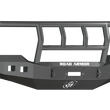 Load image into Gallery viewer, Road Armor 11-16 Ford F-250 Stealth Front Winch Bumper w/Titan II Standard Flare - Tex Blk