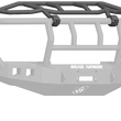 Load image into Gallery viewer, Road Armor 11-19 Ford F-250 Stealth Front Intimidator Guard Only - Tex Blk
