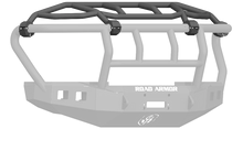 Load image into Gallery viewer, Road Armor 11-19 Ford F-250 Stealth Front Intimidator Guard Only - Tex Blk