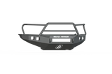 Road Armor Stealth Front Bumper w/Lonestar Guard - Tex Blk fits 2012-2015 Toyota Tacoma
