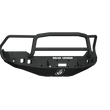 Load image into Gallery viewer, Road Armor 13-18 Ram 1500 Stealth Front Winch Bumper w/Lonestar Guard - Tex Blk
