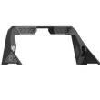 Load image into Gallery viewer, Road Armor 14-18 Chevy 1500 iD Headache Rack w/Bedrail Pods/Dual 10in Pod/Brake Lamp Relief/iD - Raw