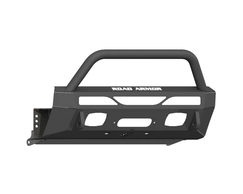 Road Armor 14-20 Toyota 4Runner Stealth Front Low Profile Winch Bumper w/Pre-Runner - Tex Blk