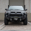 Load image into Gallery viewer, Road Armor 14-21 Toyota 4Runner Stealth Fr Low Profile Hidden Winch Bumper w/30in Single Row Light