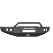 Load image into Gallery viewer, Road Armor 15-18 Ram Rebel 1500 Stealth Front Bumper w/Pre-Runner Guard - Tex Blk
