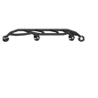Load image into Gallery viewer, Road Armor 15-19 Chevy 2500 Stealth Front Bumper w/Intimidator Guard - Tex Blk