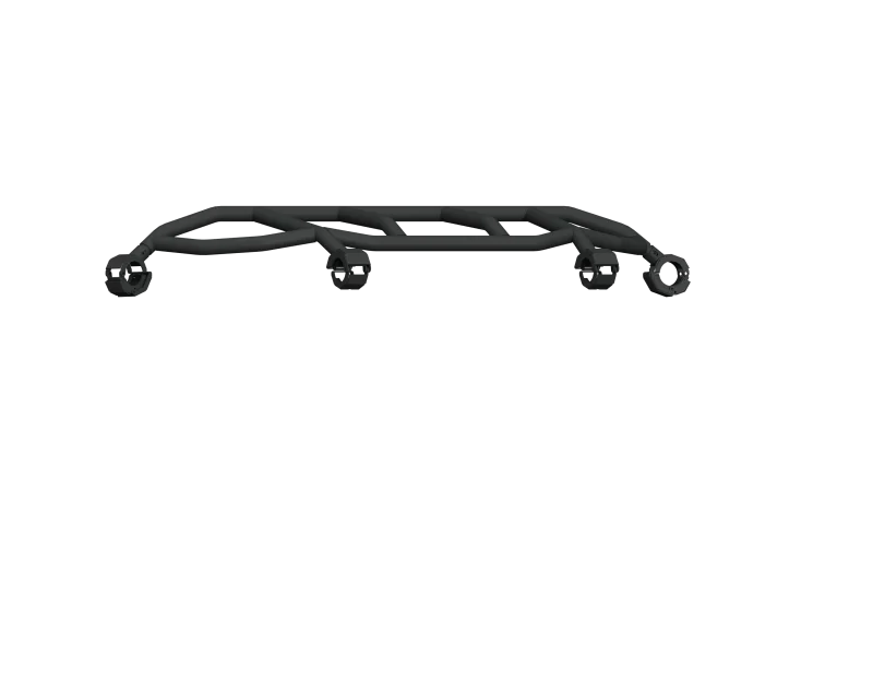 Road Armor 15-19 Chevy 2500 Stealth Front Bumper w/Intimidator Guard - Tex Blk
