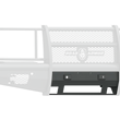 Load image into Gallery viewer, Road Armor 15-19 Chevy 2500 Vaquero Front Non-Winch Plate - Tex Blk