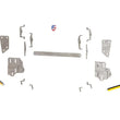 Load image into Gallery viewer, Road Armor 15-19 Chevy 2500 iDentity Front Bumper Components - Accent Lights - Raw