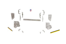 Load image into Gallery viewer, Road Armor 15-19 Chevy 2500 iDentity Front Bumper Components - Accent Lights - Raw