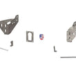 Load image into Gallery viewer, Road Armor 15-19 Chevy 2500 iDentity Rear Bumper Components - Accent Lights - Raw