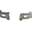 Load image into Gallery viewer, Road Armor 15-19 Chevy 2500 iDentity Rear Bumper Components - Non-Shackle End Pods - Raw
