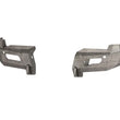 Load image into Gallery viewer, Road Armor 15-19 Chevy 2500 iDentity Rear Bumper Components - Shackle End Pods - Raw
