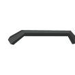 Load image into Gallery viewer, Road Armor 15-19 GMC 2500 SPARTAN Front Bumper Bolt-On Pre-Runner Guard - Tex Blk
