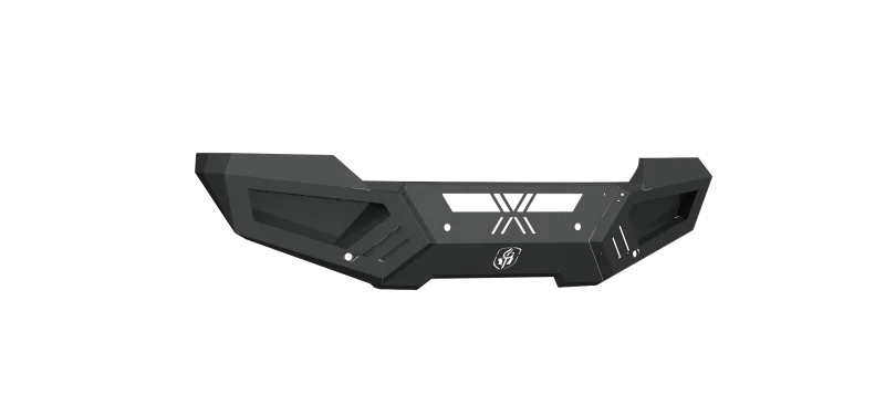 Road Armor 15-19 GMC 2500 SPARTAN Front Bumper - Tex Blk