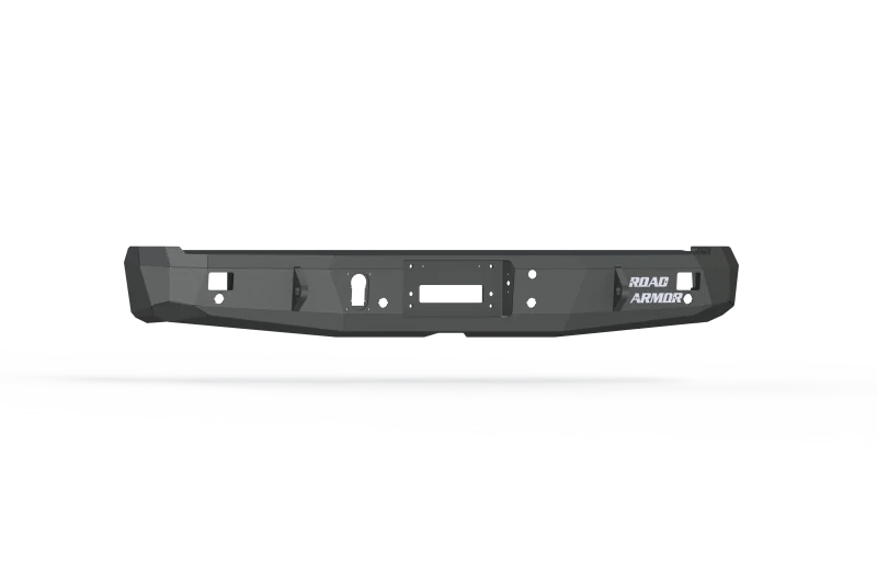 Road Armor 15-20 Ford F-150 Stealth Rear Winch Bumper - Tex Blk