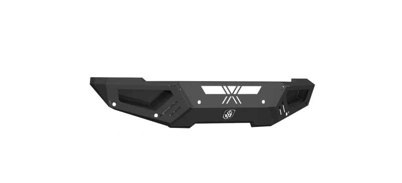 Road Armor 16-18 Ram 2500 SPARTAN Front Bumper - Tex Blk