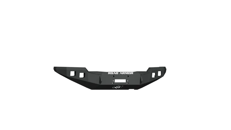 Road Armor 16-20 Toyota Tacoma Stealth Front Winch Bumper - Tex Blk