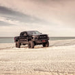 Load image into Gallery viewer, Road Armor 16-20 Toyota Tacoma Stealth Front Winch Bumper w/Lonestar Guard - Tex Blk - Additional View 8