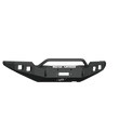 Load image into Gallery viewer, Road Armor 16-20 Toyota Tacoma Stealth Front Winch Bumper w/Pre-Runner Guard - Tex Blk