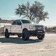 Load image into Gallery viewer, Road Armor 17-20 Ford F-250 SPARTAN Front Bumper Bolt-On Pre-Runner Guard - Tex Blk - Additional View 5