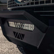 Load image into Gallery viewer, Road Armor 17-20 Ford F-250 SPARTAN Front Bumper Bolt-On Pre-Runner Guard - Tex Blk - Additional View 8