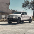 Load image into Gallery viewer, Road Armor 17-20 Ford F-250 SPARTAN Front Bumper Bolt-On Pre-Runner Guard - Tex Blk - Additional View 10