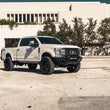 Load image into Gallery viewer, Road Armor 17-20 Ford F-250 SPARTAN Front Bumper Bolt-On Pre-Runner Guard - Tex Blk - Additional View 11