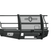 Load image into Gallery viewer, Road Armor 17-20 Ford F-250 Vaquero Front Bumper Full Guard 2in Receiver - Tex Blk