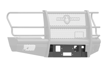 Load image into Gallery viewer, Road Armor 17-20 Ford F-250 Vaquero Front Winch Plate - Tex Blk