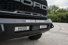 Load image into Gallery viewer, Road Armor 17-20 Ford Raptor Stealth Front Non-Winch Bumper - Tex Blk - Side View