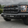 Load image into Gallery viewer, Road Armor 17-20 Ford Raptor Stealth Front Non-Winch Bumper - Tex Blk - Additional View 5