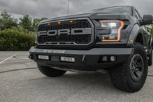 Load image into Gallery viewer, Road Armor 17-20 Ford Raptor Stealth Front Non-Winch Bumper - Tex Blk - Additional View 5