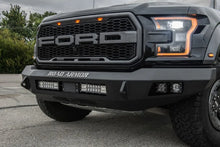 Load image into Gallery viewer, Road Armor 17-20 Ford Raptor Stealth Front Non-Winch Bumper - Tex Blk - Additional View 6