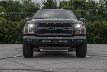 Load image into Gallery viewer, Road Armor 17-20 Ford Raptor Stealth Front Non-Winch Bumper - Tex Blk - Additional View 7