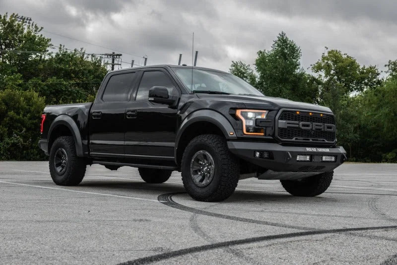 Road Armor 17-20 Ford Raptor Stealth Front Non-Winch Bumper - Tex Blk - Additional View 8