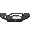 Load image into Gallery viewer, Road Armor 18-20 Jeep Wrangler JL Rubicon Stealth Front Winch Bumper w/Bar Full Width - Blk