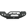 Load image into Gallery viewer, Road Armor 18-20 Jeep Wrangler JL Rubicon Stealth Front Winch Bumper w/Pre-Runner Guard - Blk